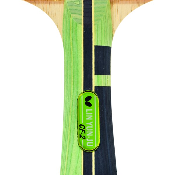 Butterfly Lin Yun-Ju CF-2 Racket - Handle
